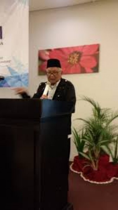 Dr. H. Nurdin Singadimedja SH, MH., didaulat jadi Ketua Dewan Penasehat.