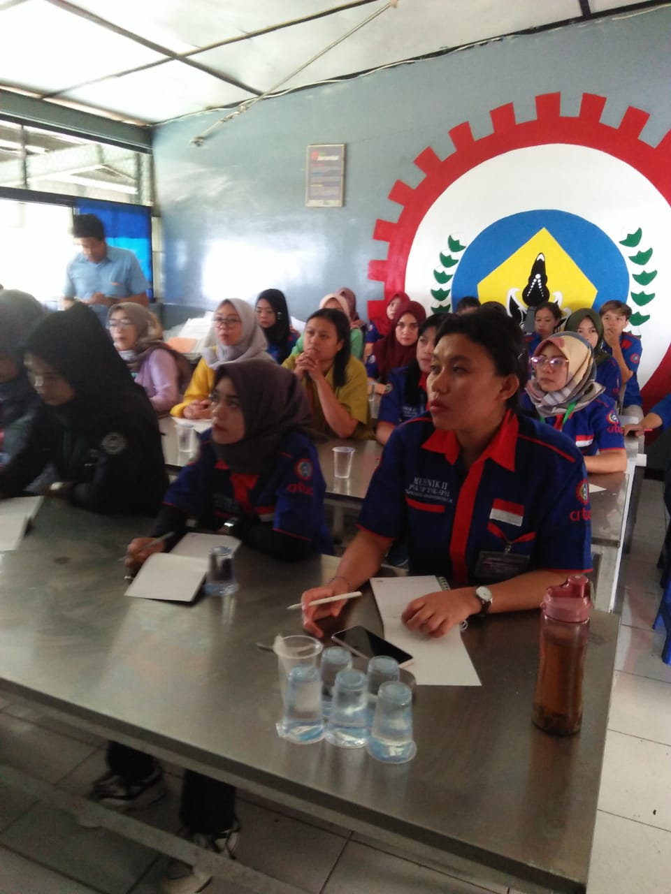 Pendidikan Kesetaraan Gender di PUK SP TSK SPSI PT. Pratama Sukabumi