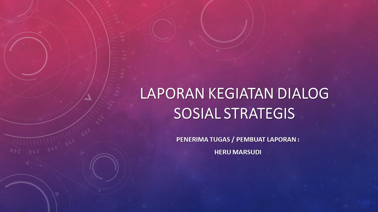 Laporan Kegiatan - Penugasan